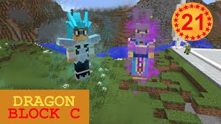 Become As GODS Dragon Block C Episode 21 [upl. by Otineb83]