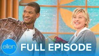 Usher Dennis Franz Mo’Nique  Full Episode [upl. by Littell719]