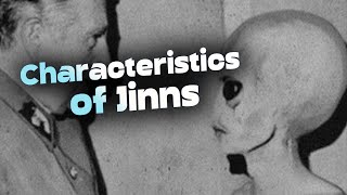 Characteristics of Jinns in İslamic Sources [upl. by Wolk]