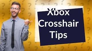 Can I get a custom crosshair on Xbox [upl. by Eselrahc]