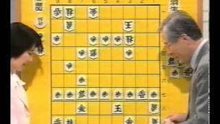 伝説の5二銀 羽生善治 VS 加藤一二三 （1989年）mp4 [upl. by Nhguaval678]