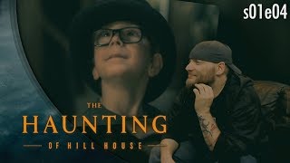 The Haunting of Hill House 1x4 The Twin Thing REACTION [upl. by Ezara]