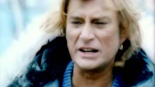 Johnny Hallyday  Rester Libre [upl. by Atter]