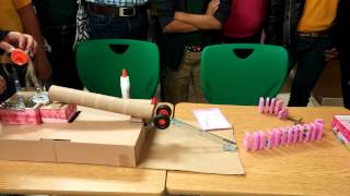 Simple Machine projects via Room 11 [upl. by Calandria150]