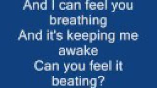 Yellowcard  Breathing lyrics [upl. by Fosdick840]