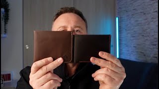 Could the Bellroy Hide amp Seek be the Ultimate Travel and Privacy wallet [upl. by Oiruam]