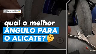 QUAL O MELHOR ÂNGULO PARA O ALICATE [upl. by Iorgo]