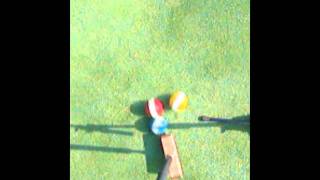 Croquet  Corner Cannons [upl. by Bhatt]