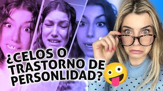 PSICÓLOGA REACCIONA a “LA CHICA MÁS TÓXICA Y CELOSA DE TIK TOK”🤪 [upl. by Entruoc]