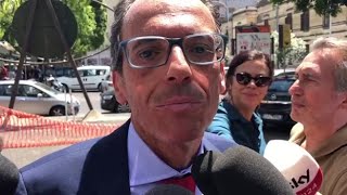 Catania l’avvocato di Martina Patti all’uscita dal carcere [upl. by Patten]