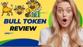 🚀💥BULLISH PROJECT 🔥BULL TOKEN REVIEW 🔥LOUNCHING IN PANCAKESWAP 500X SOON🔥🚀 [upl. by Akenot391]