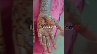 Ishu mehndi boy ♥️ art mehndi [upl. by Asiela702]