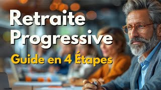 Retraite Progressive  Guide en 4 Étapes [upl. by Ennayehc]