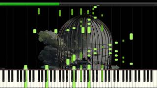 DEEMO II Piano Turbulent Hearts  Elliot Hsu [upl. by Adnaugal700]