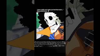 This song made me cry brook onepiece [upl. by Atimed]