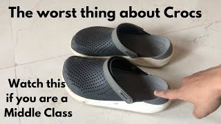 Crocs Literide Clog Review  Should i buy [upl. by Ancelin809]