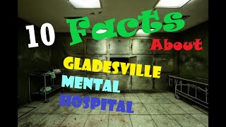 The Dark History of Gladesville Mental Hospital  10 Unsettling Facts Bonus Ghost Story at the END [upl. by Lehet]