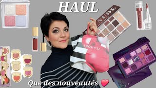 HAUL SEPHORA  Que des nouveautés HOLIDAY 2024  haul sephora [upl. by Chitkara]