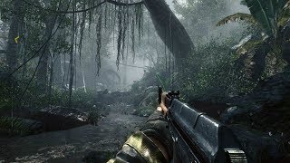 Very Beautiful Mission in Vietnam Jungle  Call of Duty Black Ops FPS Game on PC [upl. by Girardi]