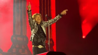 Sympathy for the Devil  The Rolling Stones  Houston USA April 28 2024 [upl. by Law]