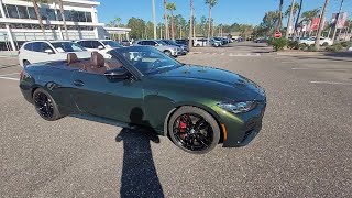 USED 2022 BMW 4 SERIES M440i at Tom Bush BMW Orange Park USED P67493 [upl. by Hester216]