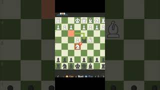 Crazy Checkmate chess famouschessgame chesss chessgamer chesstime chessman [upl. by Zoara]