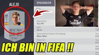 ICH BIN IN FIFA 20  MEINE KARTE [upl. by Lianna563]