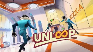 UnLoop  FREE TO TRY BETA  50 PREVIEW GAMEPLAY MECHANICS  META QUEST  NO COMMENTING [upl. by Orlene]