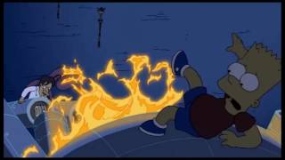 The Simpsons Jack Lassen gets fired Clip [upl. by Shirl995]