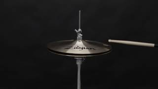 12quot A Zildjian New Beat HiHats [upl. by Methuselah147]