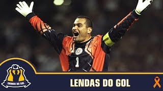 LENDAS DO GOL  CHILAVERT [upl. by Janus]