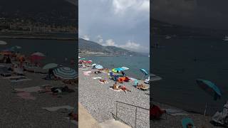 French riviera 4K Journey Through RoquebruneCapMartin Pristine Beaches [upl. by Stubstad434]