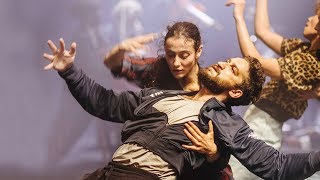 Hofesh Shechter Company ╲ Grand Finale [upl. by Arinayed262]