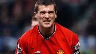 Roy Keane The Last Football Hard Man [upl. by Oj]