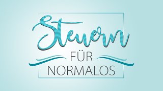 Steuern für Normalos  Der Firmenwagen [upl. by Hortensia]