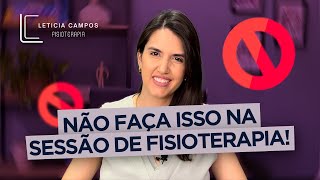 Por que não faço lavagem nasal na sessão de fisioterapia [upl. by Hagi]