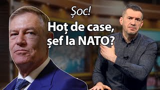 Împărat general al NATO Pisicuța lui Iohannis Olandezu talpă iute  Starea Nației 14032024 [upl. by Ardnayek106]