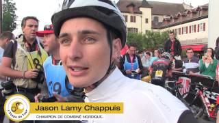 LEtape du Tour 2013 Annecy  Annecy Semnoz  Ambiance DEPART [upl. by Yrrag]