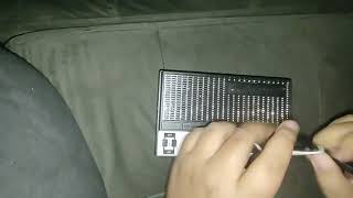 how to play lets Go meme on a stylophone [upl. by Rosco]