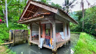 Hanya Ada 3 Rumah Udaranya Sejuk Ayem Tentram Di Kampung Tasikmalaya Suasana Pedesaan Jawa Barat [upl. by Malachy950]