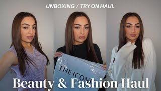 ICONIC FASHION TRY ON HAUL [upl. by Takashi]