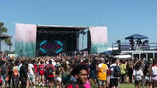 Trippie Redd  Dark Knight Dummo Live JMBLYA Houston 2018 [upl. by Emiaj]