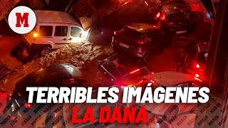 Las imágenes más impactantes de la DANA y sus consecuencias I MARCA [upl. by Samale555]