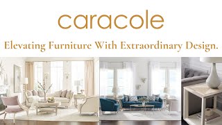 Caracole Furniture in Sacramento [upl. by Burne]