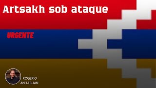 URGENTE ARTSAKH SOB ATAQUE [upl. by Filipe]