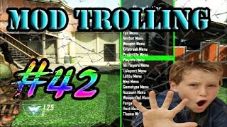 Black ops 2 Mod Trolling 42 quotAimbot Trickshotsquot [upl. by Solracesoj993]