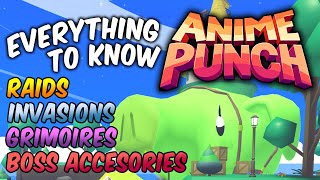 THIS SECRET GETS YOU MILLIONS OF ARENA POINTS in Anime Punching Simulator [upl. by Edgell220]