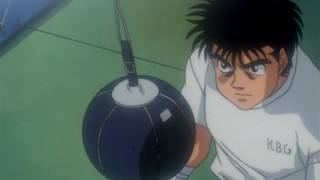 Hajime no Ippo Opening Under Star [upl. by Hgielek]