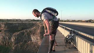 BASE Jump off Perrine Bridge  Twin Falls ID [upl. by Eddie245]