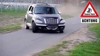 PT Cruiser Testfahrt  behalten oder nicht  Dumm Tüch [upl. by Nytsirc55]